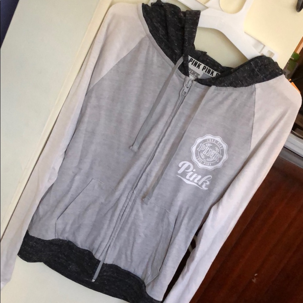 PINK hoodie